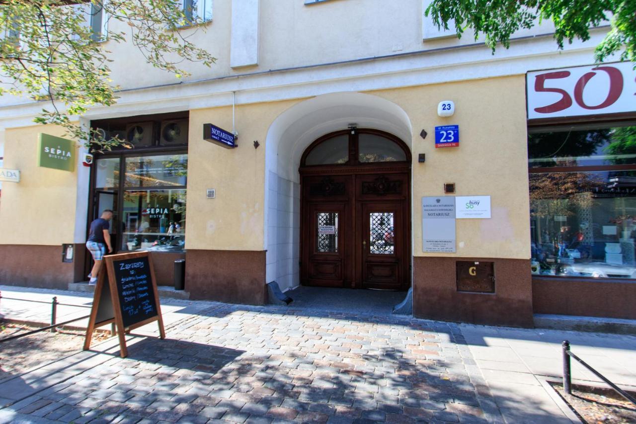 Rental Apartments Poznanska Warsaw Ngoại thất bức ảnh
