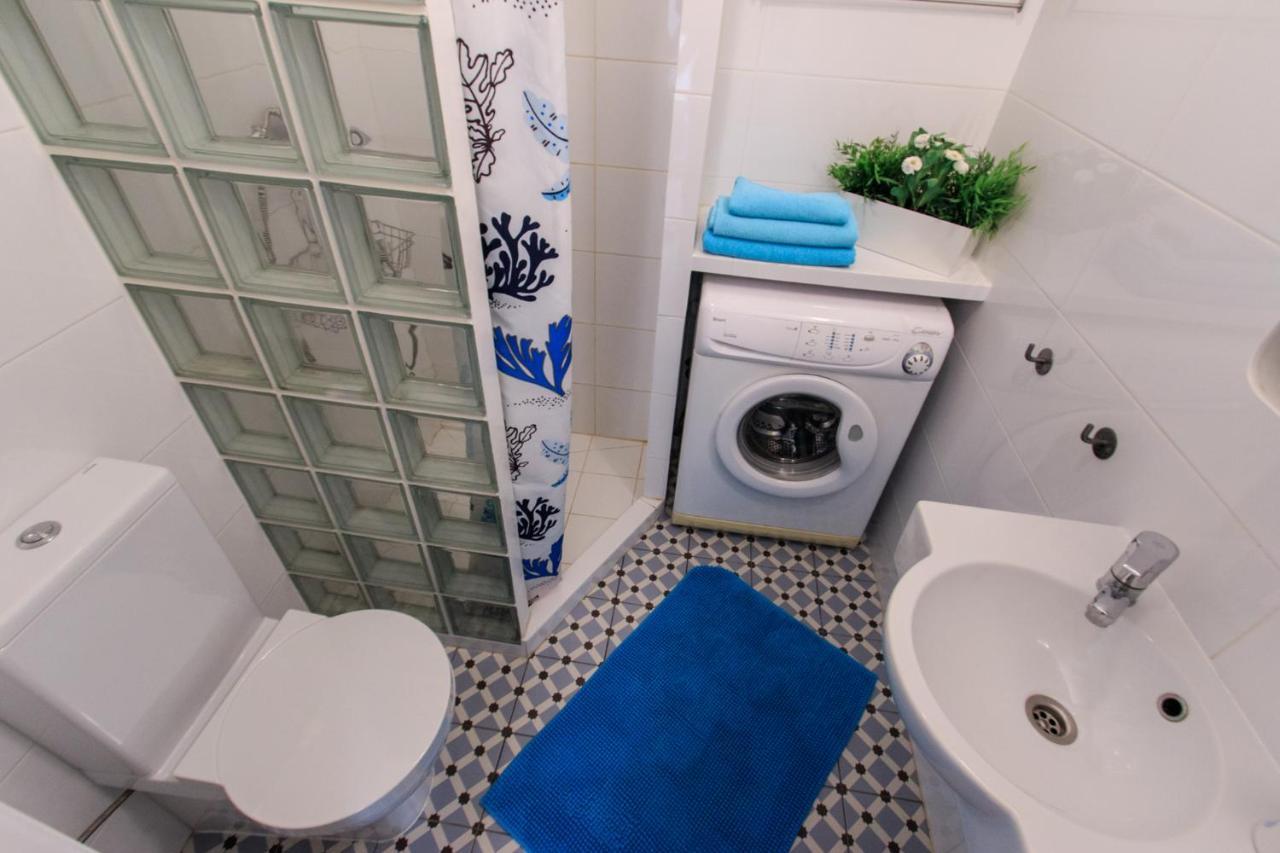 Rental Apartments Poznanska Warsaw Ngoại thất bức ảnh