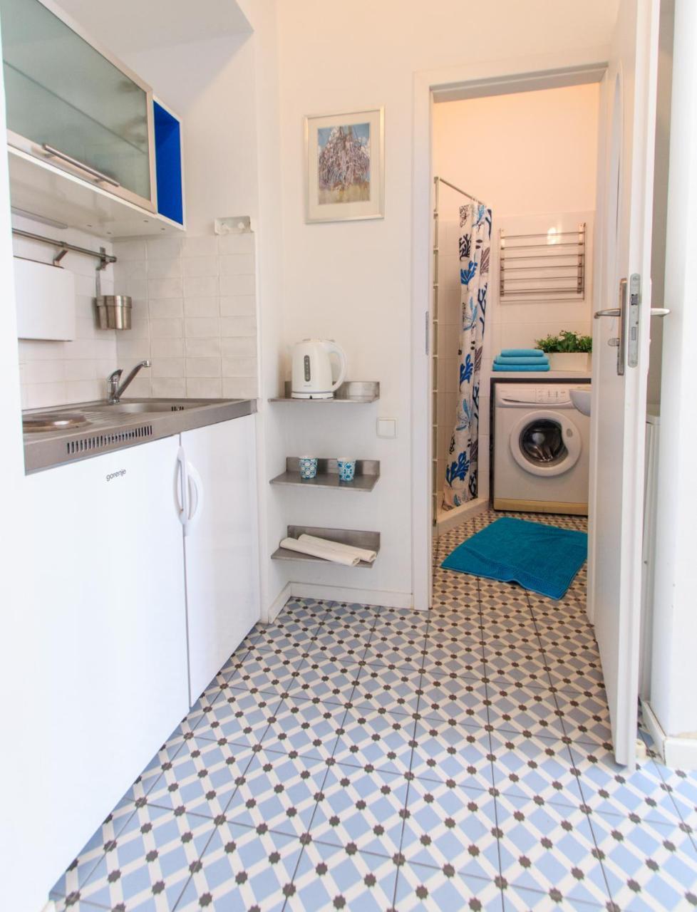 Rental Apartments Poznanska Warsaw Ngoại thất bức ảnh