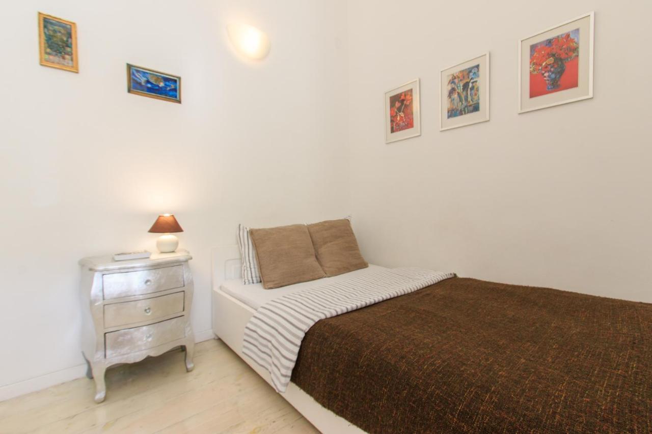 Rental Apartments Poznanska Warsaw Ngoại thất bức ảnh