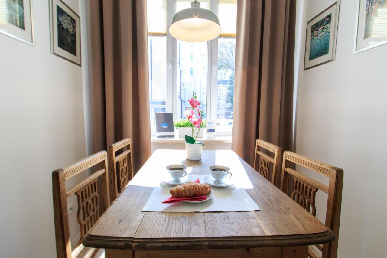 Rental Apartments Poznanska Warsaw Ngoại thất bức ảnh